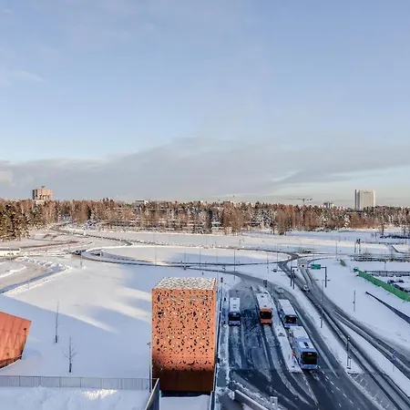 Lejlighed Tapiola Oak *