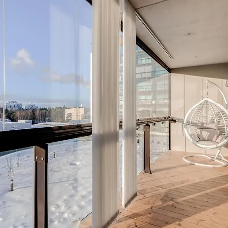 Tapiola Oak Appartement