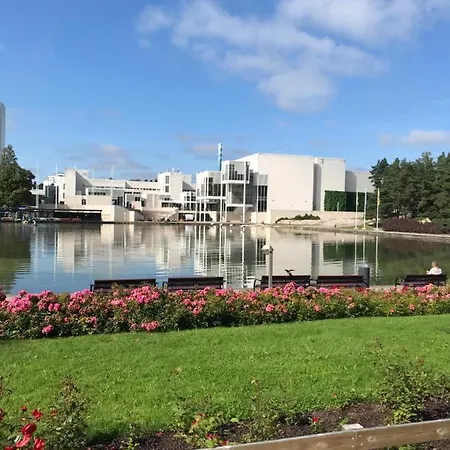 Apartament Tapiola Oak Espoo