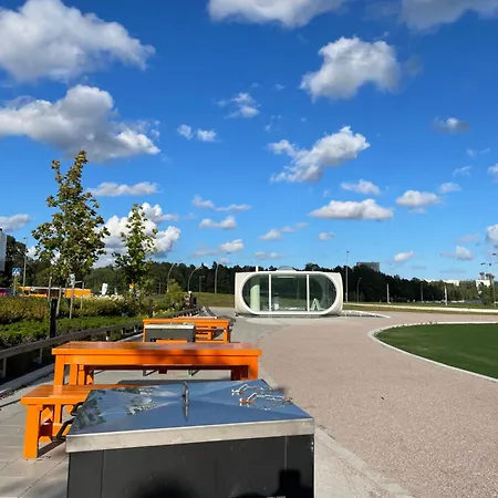 Tapiola Oak Lejlighed *