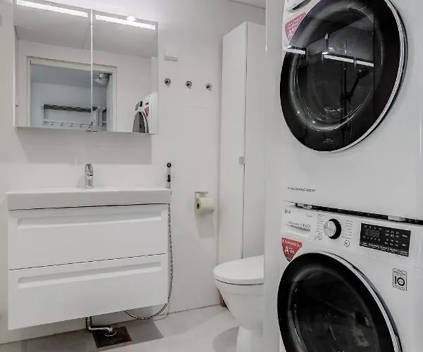 Tapiola Oak Lägenhet *