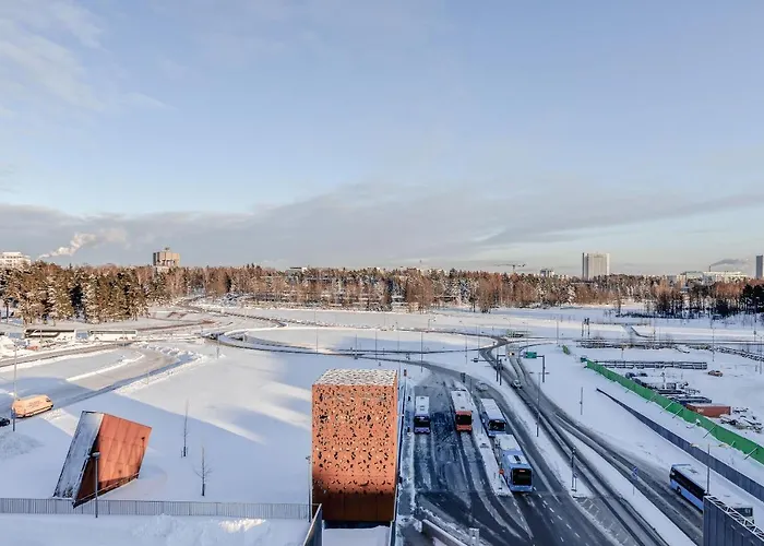 Lägenhet Tapiola Oak *