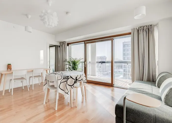 Lägenhet Tapiola Oak