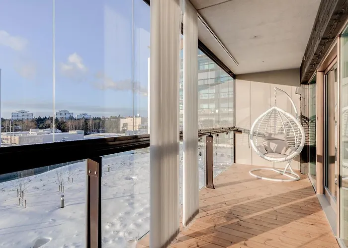 Tapiola Oak דירה