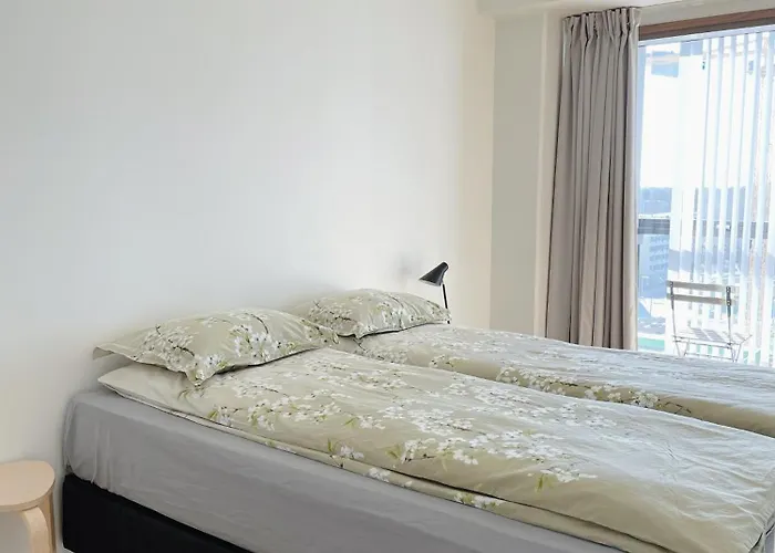 Lägenhet Tapiola Oak Esbo